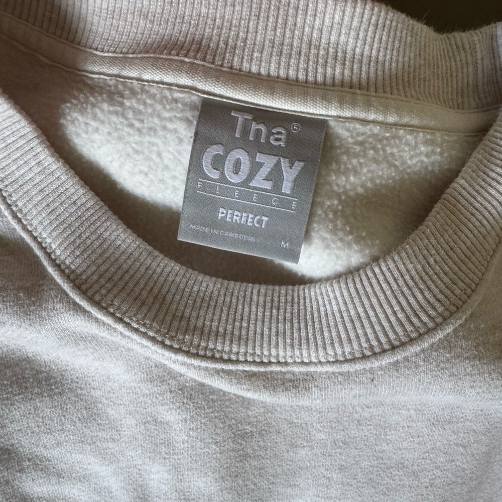 Tna Cozy Fleece Perfect - Picture 2 of 3